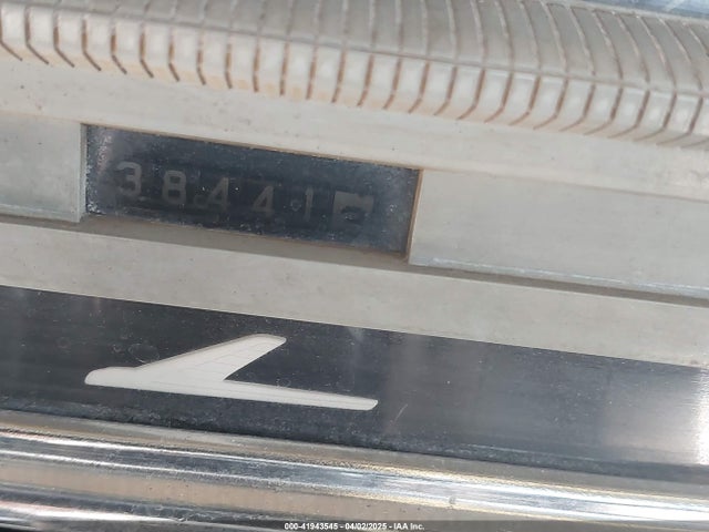 41943545 :رقم المزاد ، 3A19S117119 vin ، 1963 Ford Falcon مزاد بيع