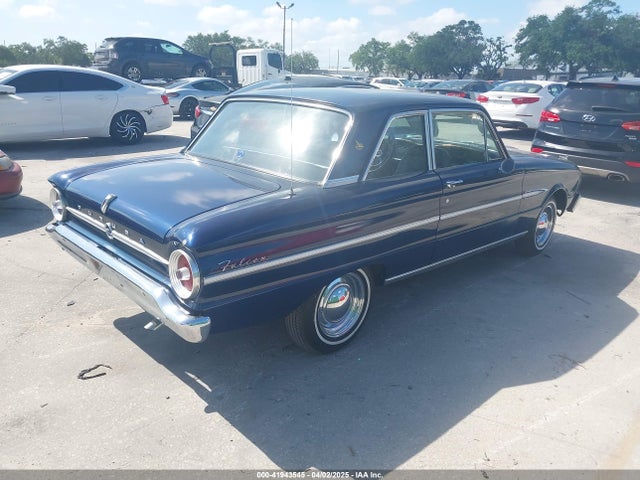 41943545 :رقم المزاد ، 3A19S117119 vin ، 1963 Ford Falcon مزاد بيع