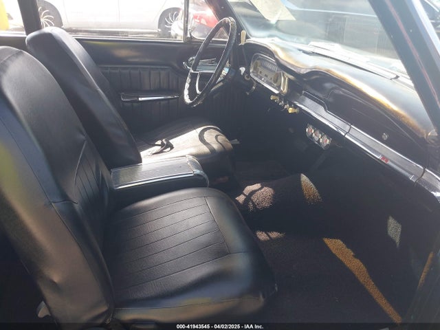 41943545 :رقم المزاد ، 3A19S117119 vin ، 1963 Ford Falcon مزاد بيع