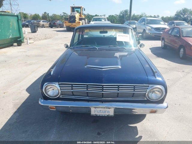 41943545 :رقم المزاد ، 3A19S117119 vin ، 1963 Ford Falcon مزاد بيع