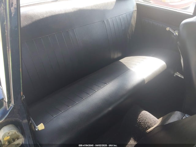 41943545 :رقم المزاد ، 3A19S117119 vin ، 1963 Ford Falcon مزاد بيع