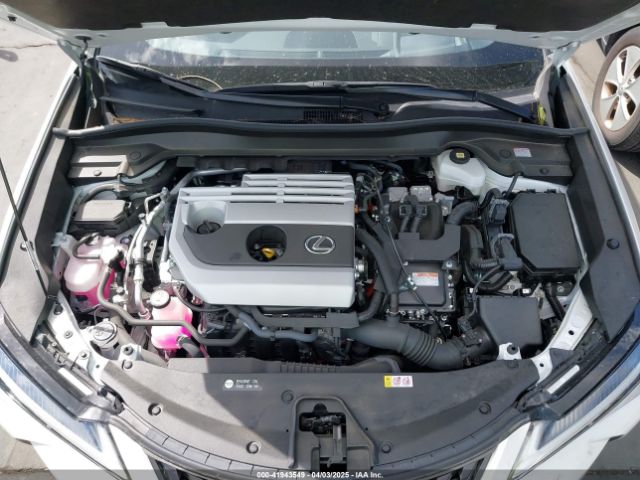 JTHP9JBH3R2077751 Lexus Ux 250h Premium