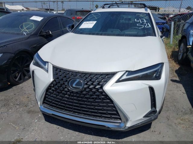 JTHP9JBH3R2077751 Lexus Ux 250h Premium