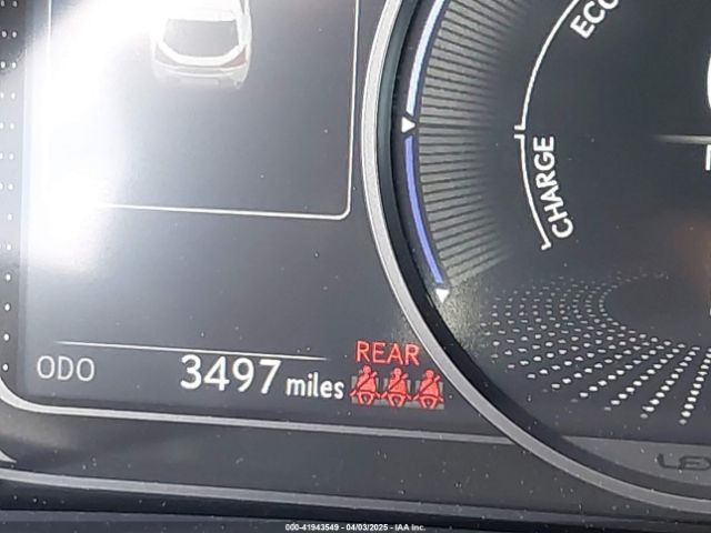 JTHP9JBH3R2077751 Lexus Ux 250h Premium
