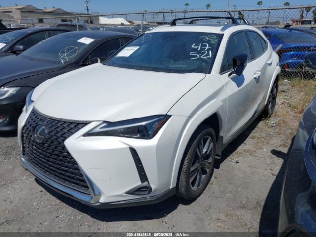 JTHP9JBH3R2077751 Lexus Ux 250h Premium