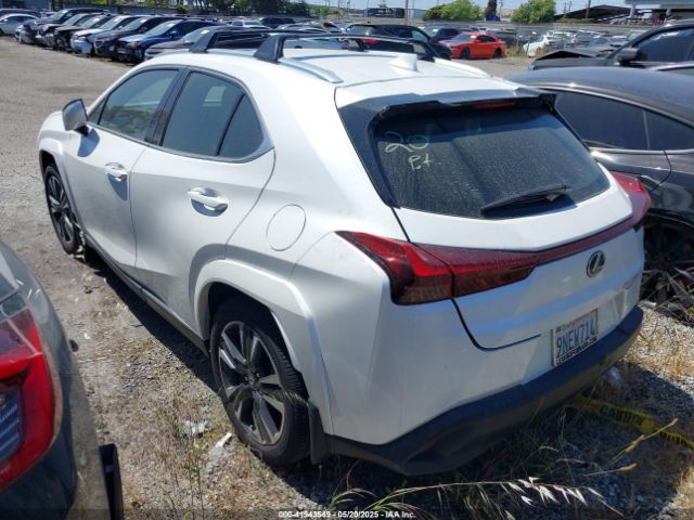 JTHP9JBH3R2077751 Lexus Ux 250h Premium