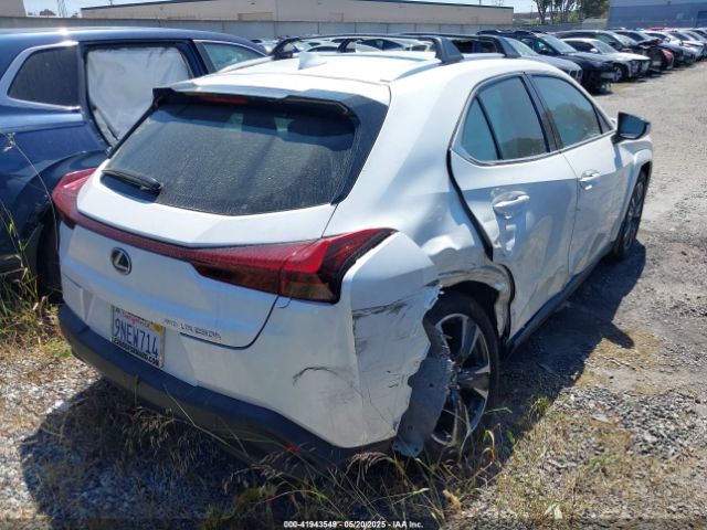 JTHP9JBH3R2077751 Lexus Ux 250h Premium