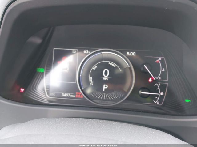 JTHP9JBH3R2077751 Lexus Ux 250h Premium