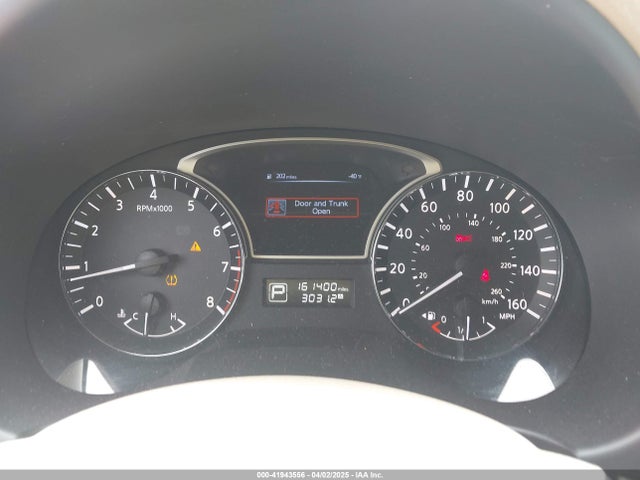 1N4AL3AP5EN256143 Nissan Altima 2.5 S