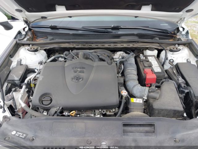 4T1FZ1AK9NU060604 Toyota Camry Xle V6