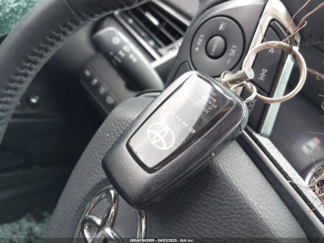 4T1FZ1AK9NU060604 Toyota Camry Xle V6