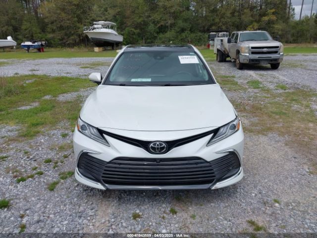 4T1FZ1AK9NU060604 Toyota Camry Xle V6