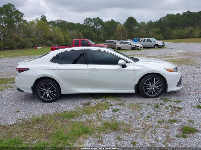 4T1FZ1AK9NU060604 Toyota Camry Xle V6