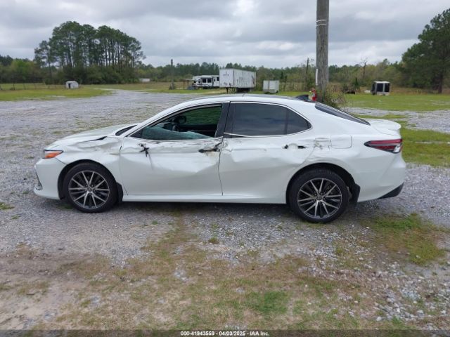 4T1FZ1AK9NU060604 Toyota Camry Xle V6