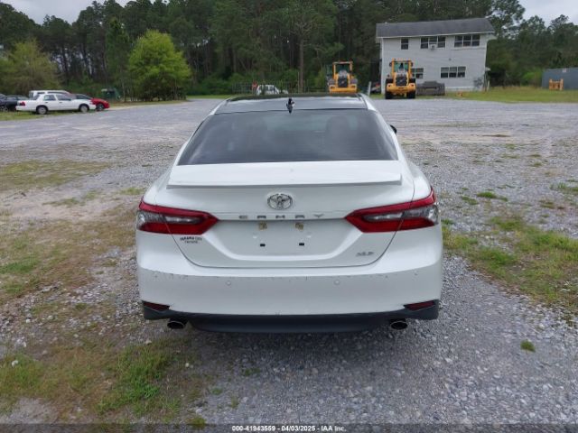 4T1FZ1AK9NU060604 Toyota Camry Xle V6