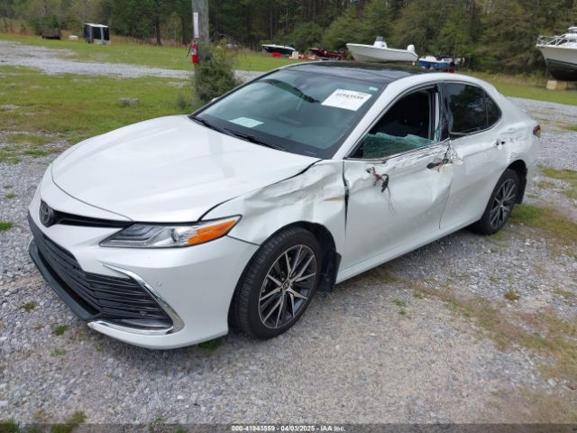 4T1FZ1AK9NU060604 Toyota Camry Xle V6