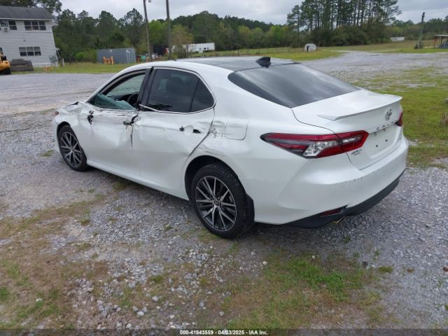 4T1FZ1AK9NU060604 Toyota Camry Xle V6