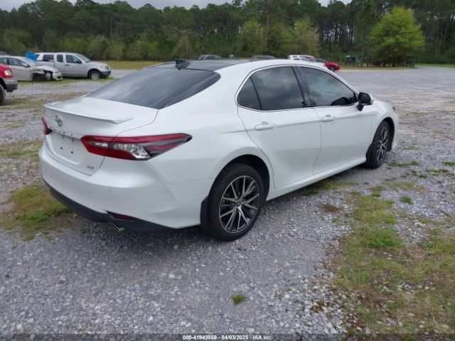 4T1FZ1AK9NU060604 Toyota Camry Xle V6