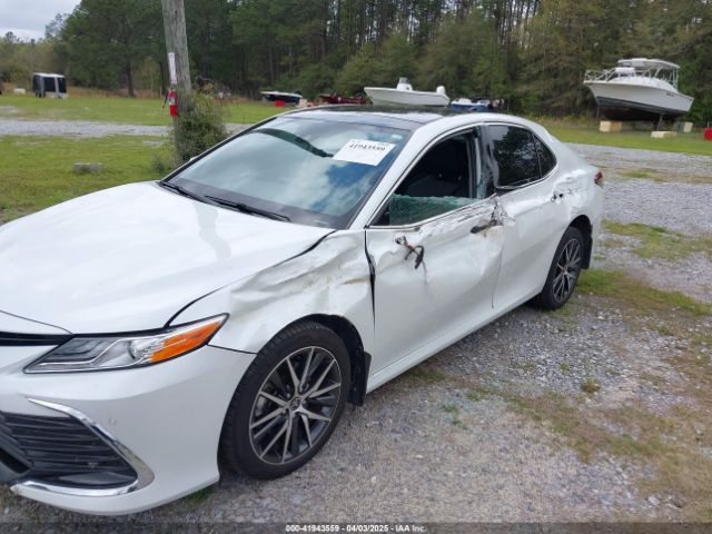 4T1FZ1AK9NU060604 Toyota Camry Xle V6