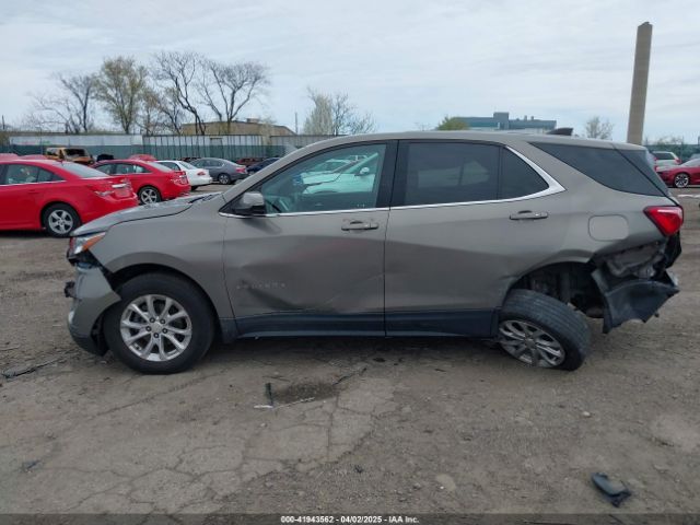 3GNAXUEV6KS562774 Chevrolet EQUINOX LT