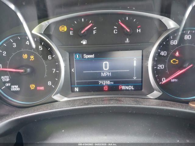 3GNAXUEV6KS562774 Chevrolet EQUINOX LT