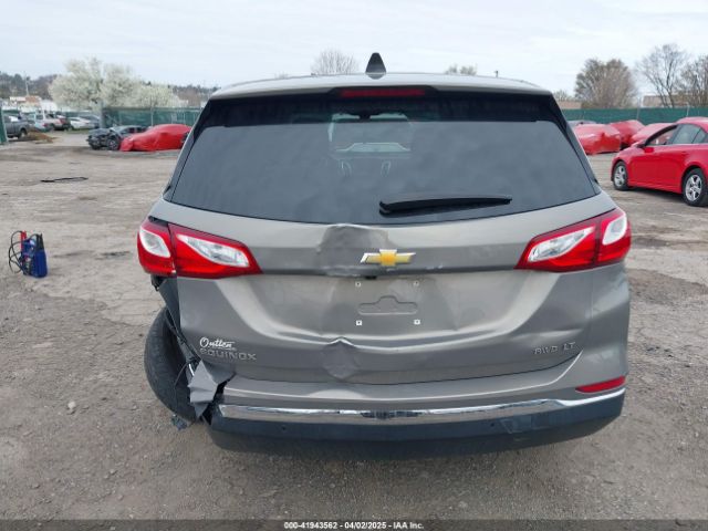 3GNAXUEV6KS562774 Chevrolet EQUINOX LT