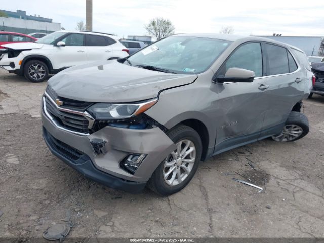 3GNAXUEV6KS562774 Chevrolet EQUINOX LT
