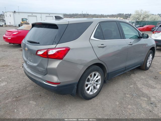 3GNAXUEV6KS562774 Chevrolet EQUINOX LT