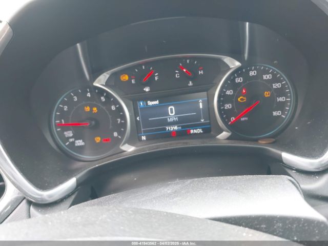 3GNAXUEV6KS562774 Chevrolet EQUINOX LT