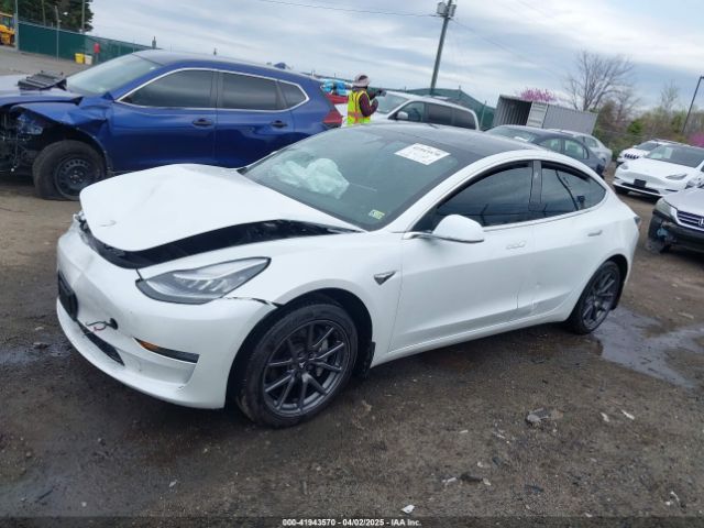 5YJ3E1EA5KF397098 Tesla Model 3 Long Range/mid Range/standard Range/standard Range Plus