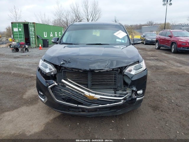 1GNEVGKW9JJ281915 Chevrolet Traverse 1lt
