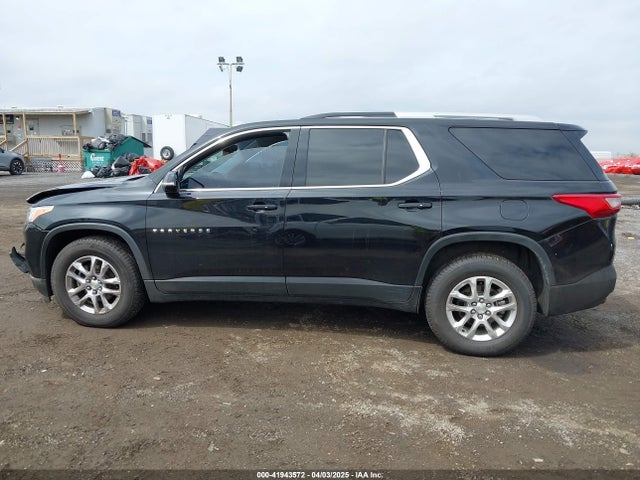 1GNEVGKW9JJ281915 Chevrolet Traverse 1lt