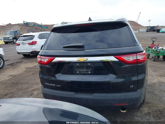 1GNEVGKW9JJ281915 Chevrolet Traverse 1lt