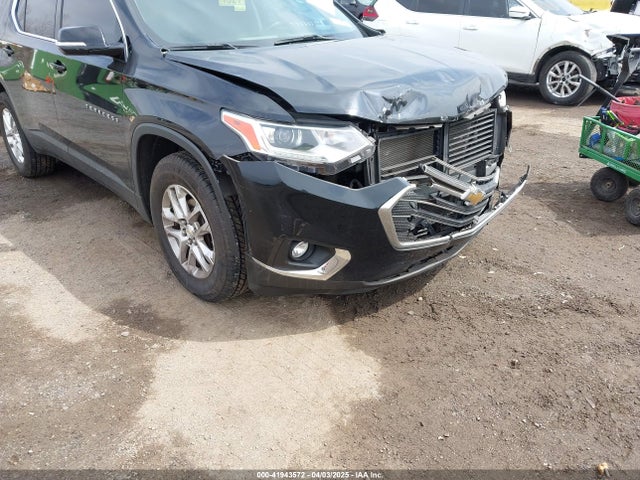 1GNEVGKW9JJ281915 Chevrolet Traverse 1lt
