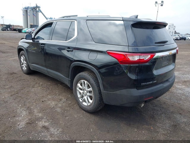 1GNEVGKW9JJ281915 Chevrolet Traverse 1lt