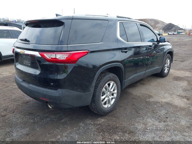 1GNEVGKW9JJ281915 Chevrolet Traverse 1lt