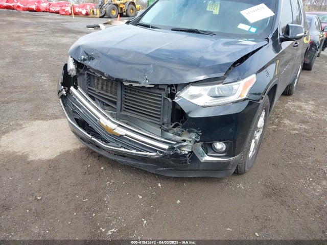 1GNEVGKW9JJ281915 Chevrolet Traverse 1lt