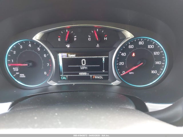 1GNEVGKW9JJ281915 Chevrolet Traverse 1lt