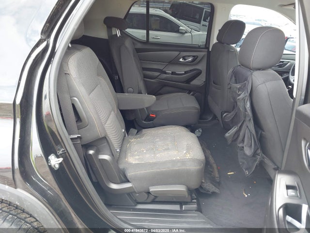 1GNEVGKW9JJ281915 Chevrolet Traverse 1lt