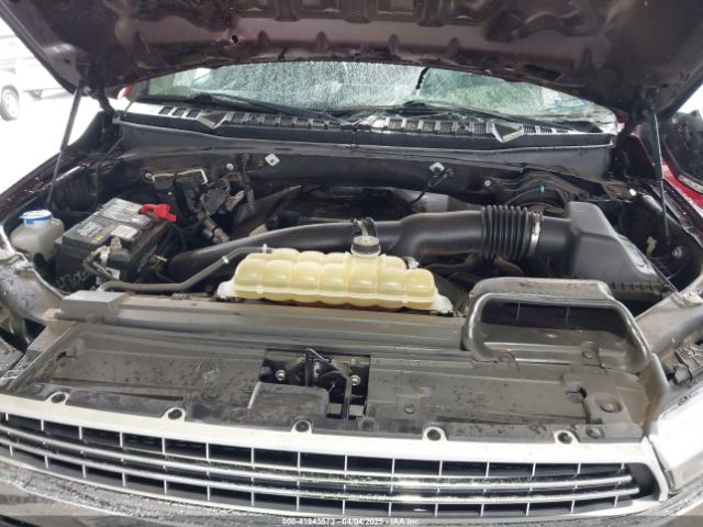 1FTEW1E4XKKF31963 Ford F-150 Lariat