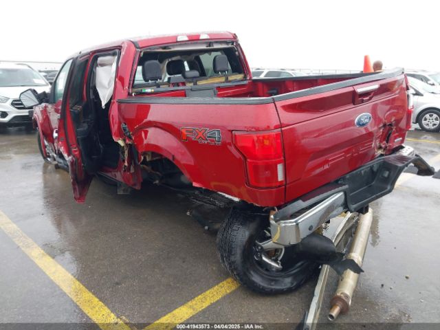 1FTEW1E4XKKF31963 Ford F-150 Lariat