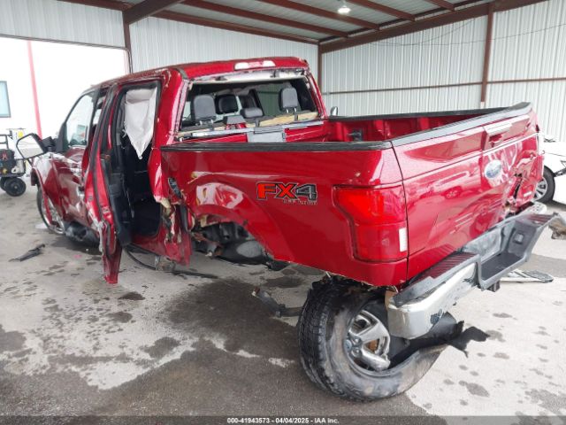 1FTEW1E4XKKF31963 Ford F-150 Lariat