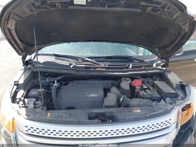 1FM5K8D81EGB72627 Ford EXPLORER XLT