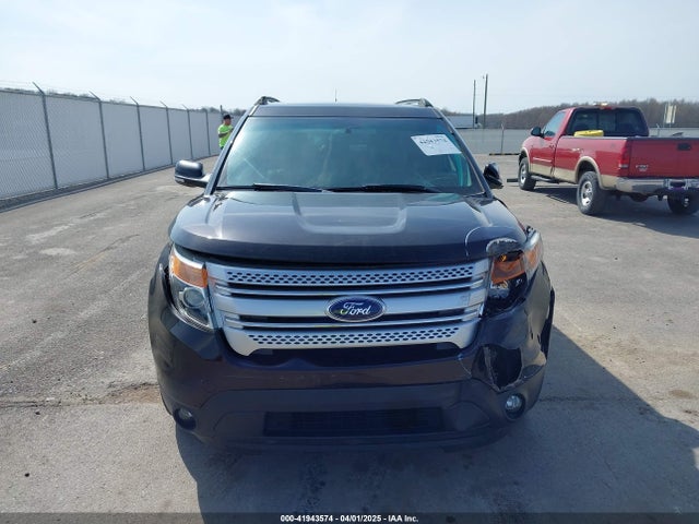 1FM5K8D81EGB72627 Ford EXPLORER XLT