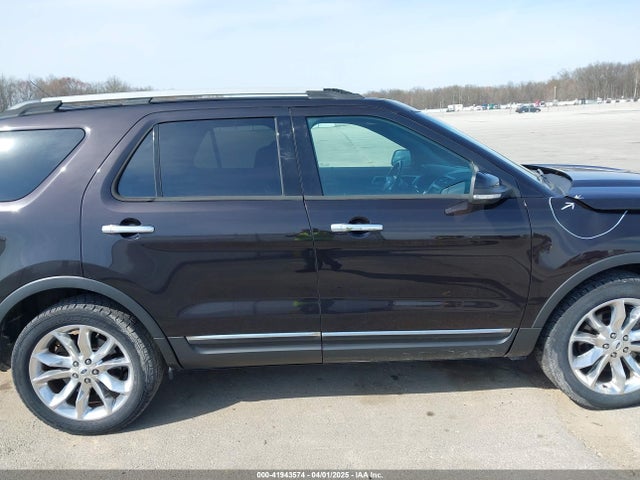 1FM5K8D81EGB72627 Ford EXPLORER XLT