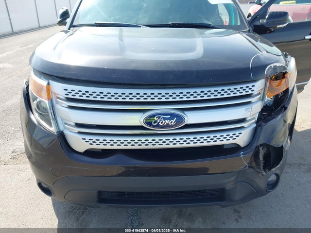 1FM5K8D81EGB72627 Ford EXPLORER XLT