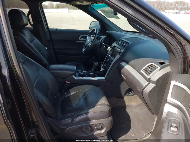 1FM5K8D81EGB72627 Ford EXPLORER XLT