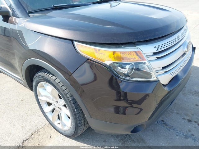 1FM5K8D81EGB72627 Ford EXPLORER XLT