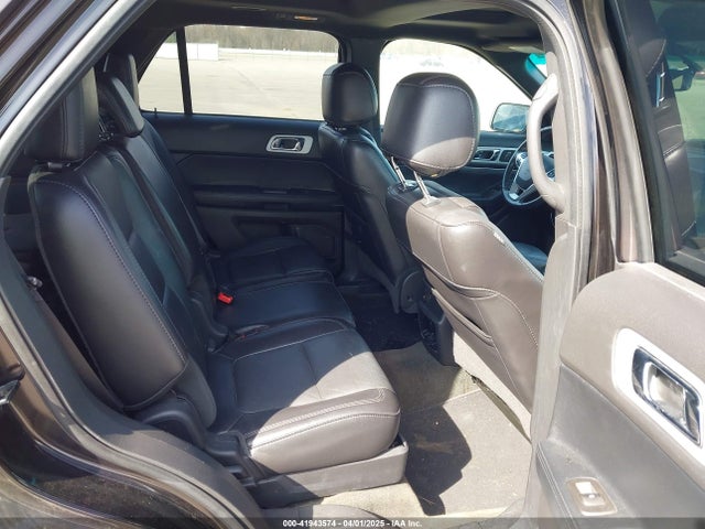1FM5K8D81EGB72627 Ford EXPLORER XLT