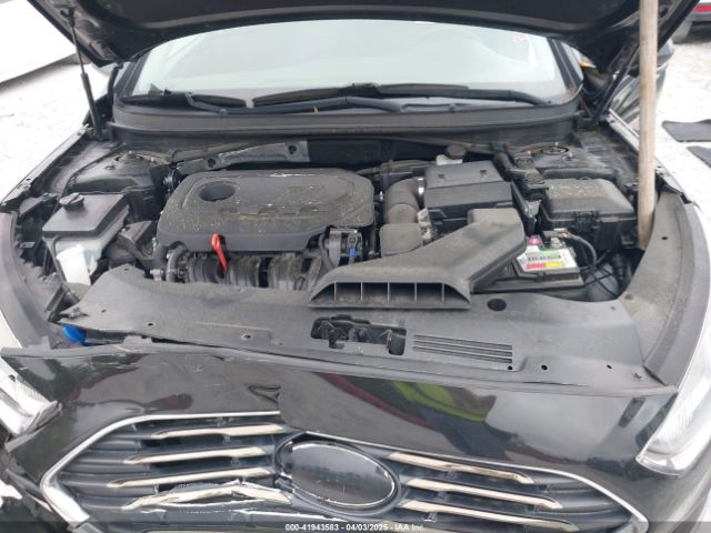 5NPE24AF7KH765951 Hyundai SONATA SE